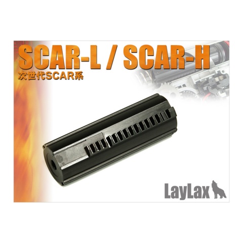 Laylax Next Gen. Hard Piston for SCAR AEGs